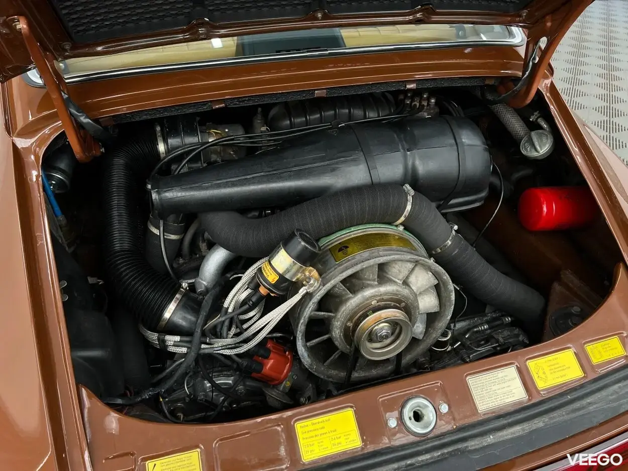 Porsche 911 S Coupe 2.7 129kW