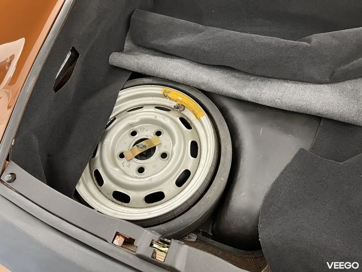 Porsche 911 S Coupe 2.7 129kW