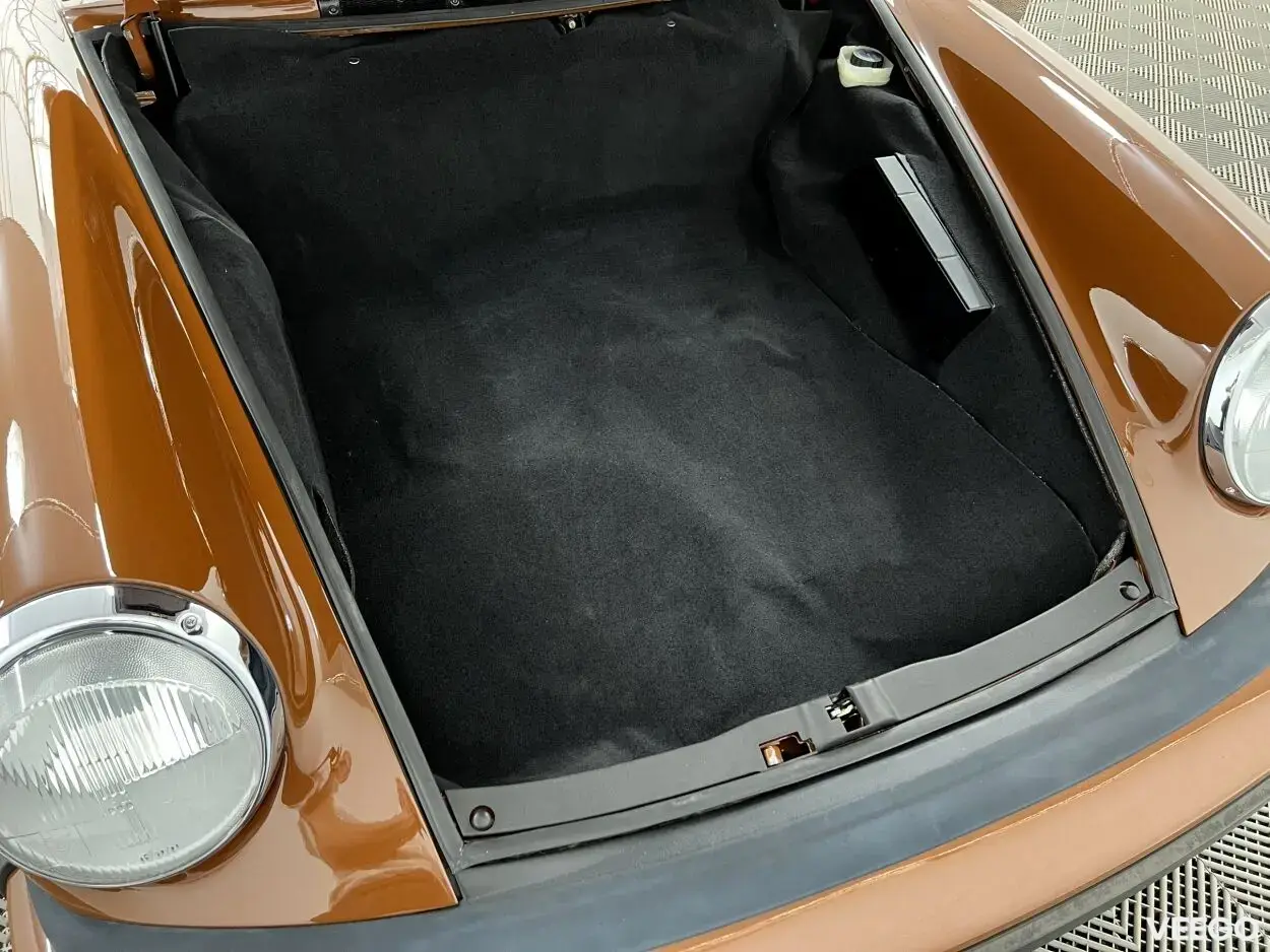 Porsche 911 S Coupe 2.7 129kW