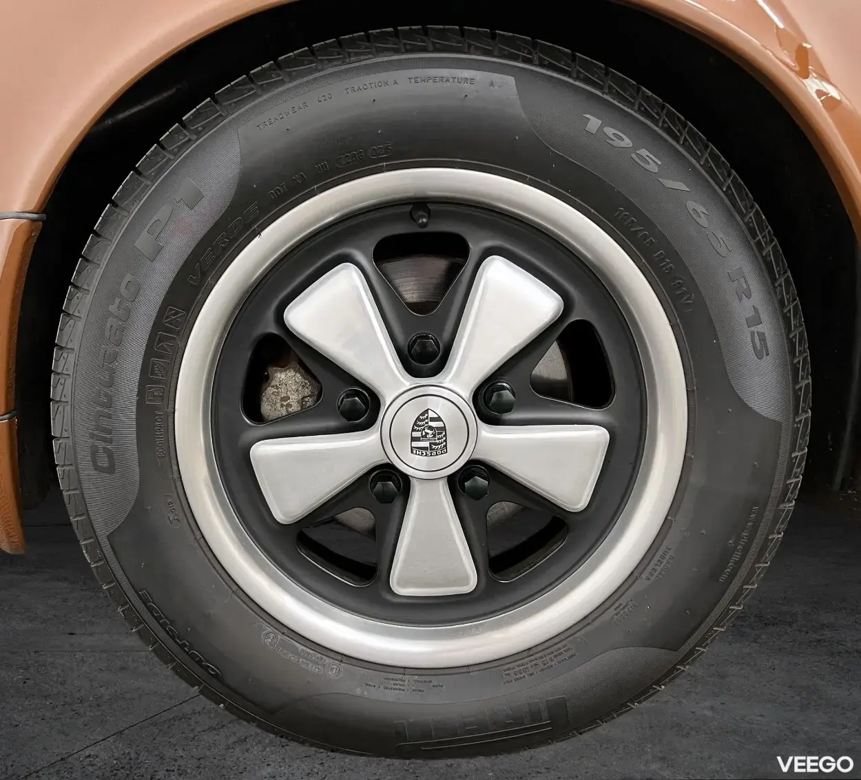 Porsche 911 S Coupe 2.7 129kW