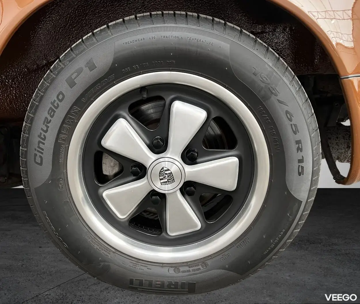 Porsche 911 S Coupe 2.7 129kW