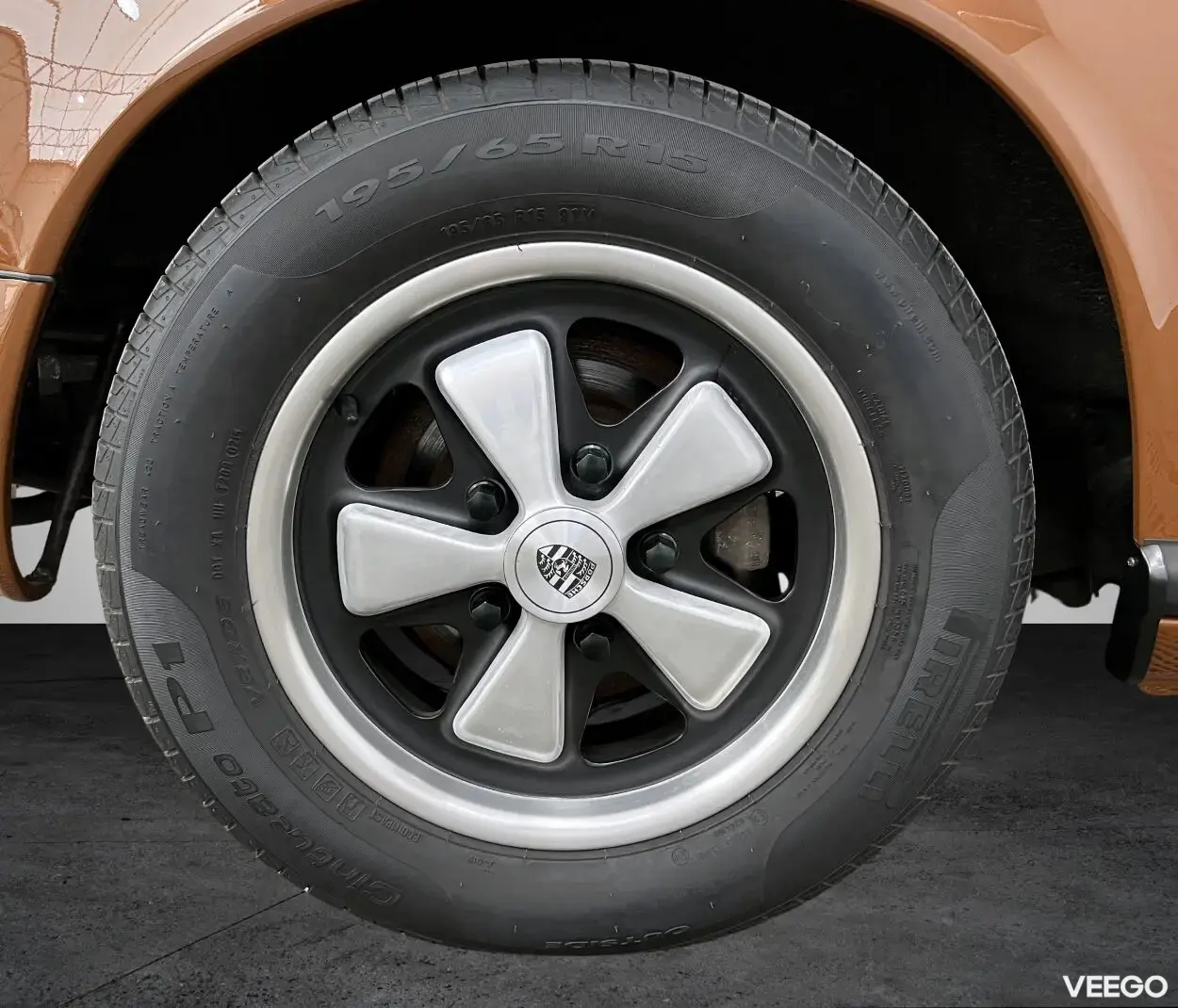 Porsche 911 S Coupe 2.7 129kW