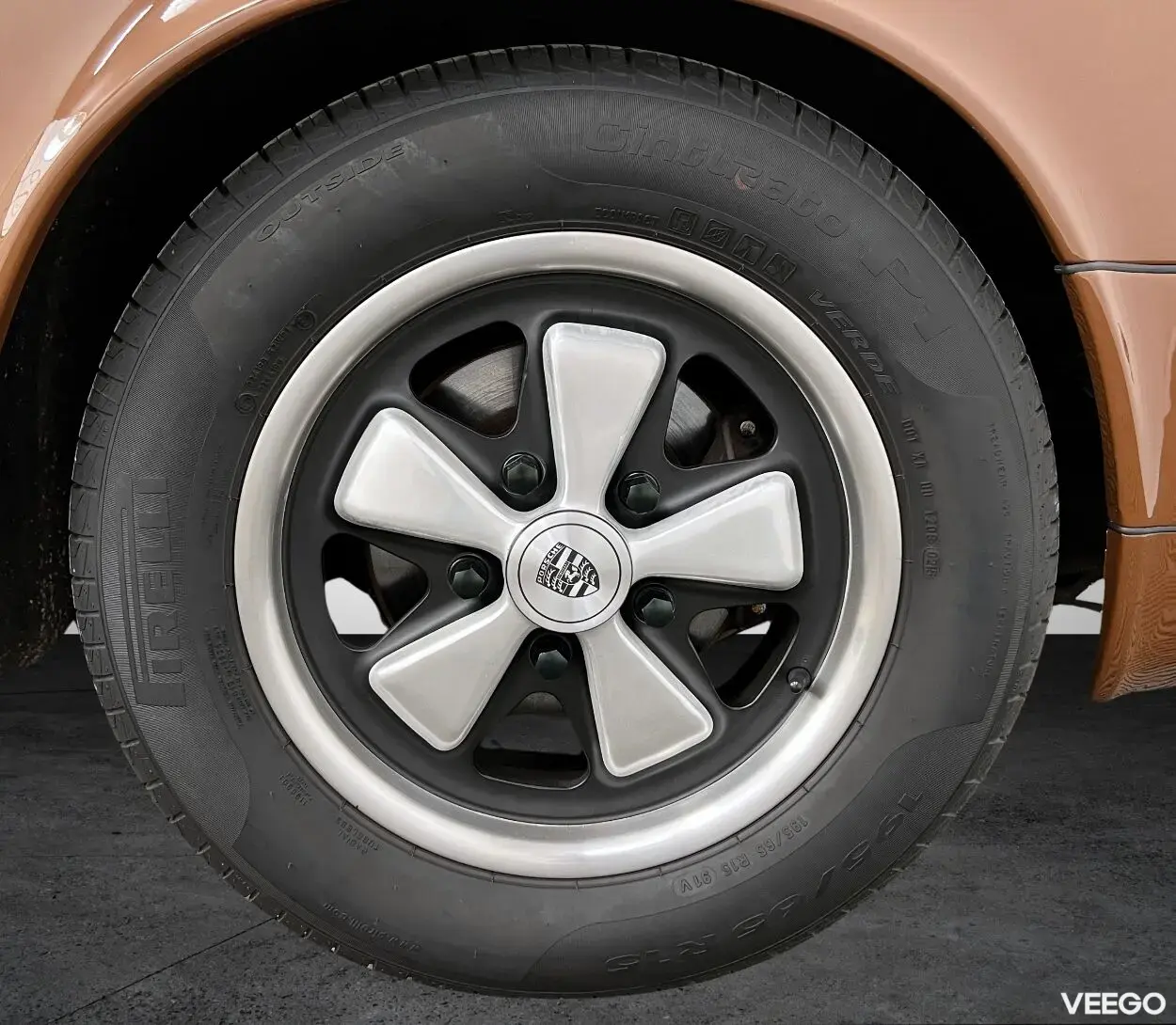 Porsche 911 S Coupe 2.7 129kW