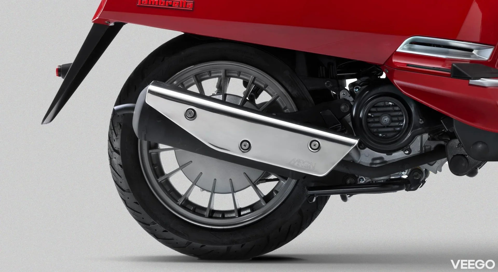 Lambretta V50 Special 0.0 3kW