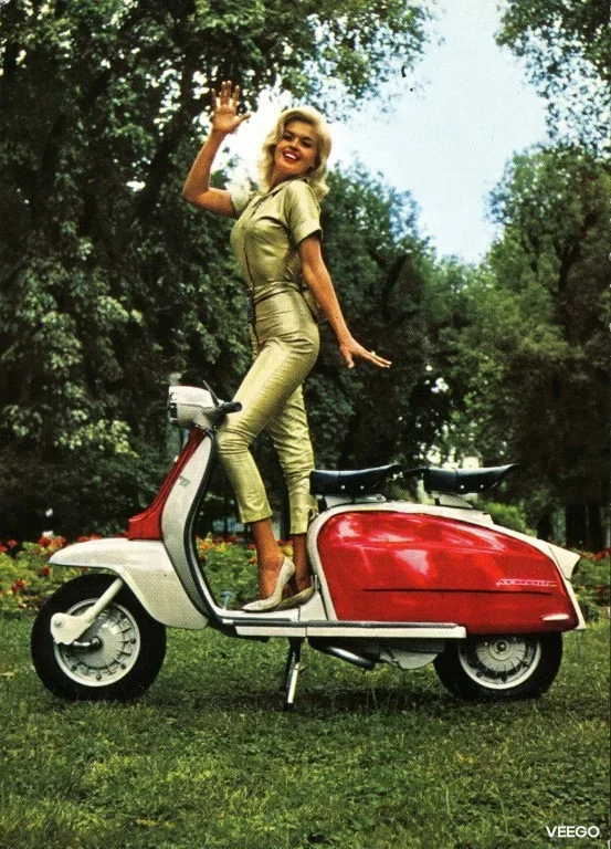 Lambretta V50 Special 0.0 3kW