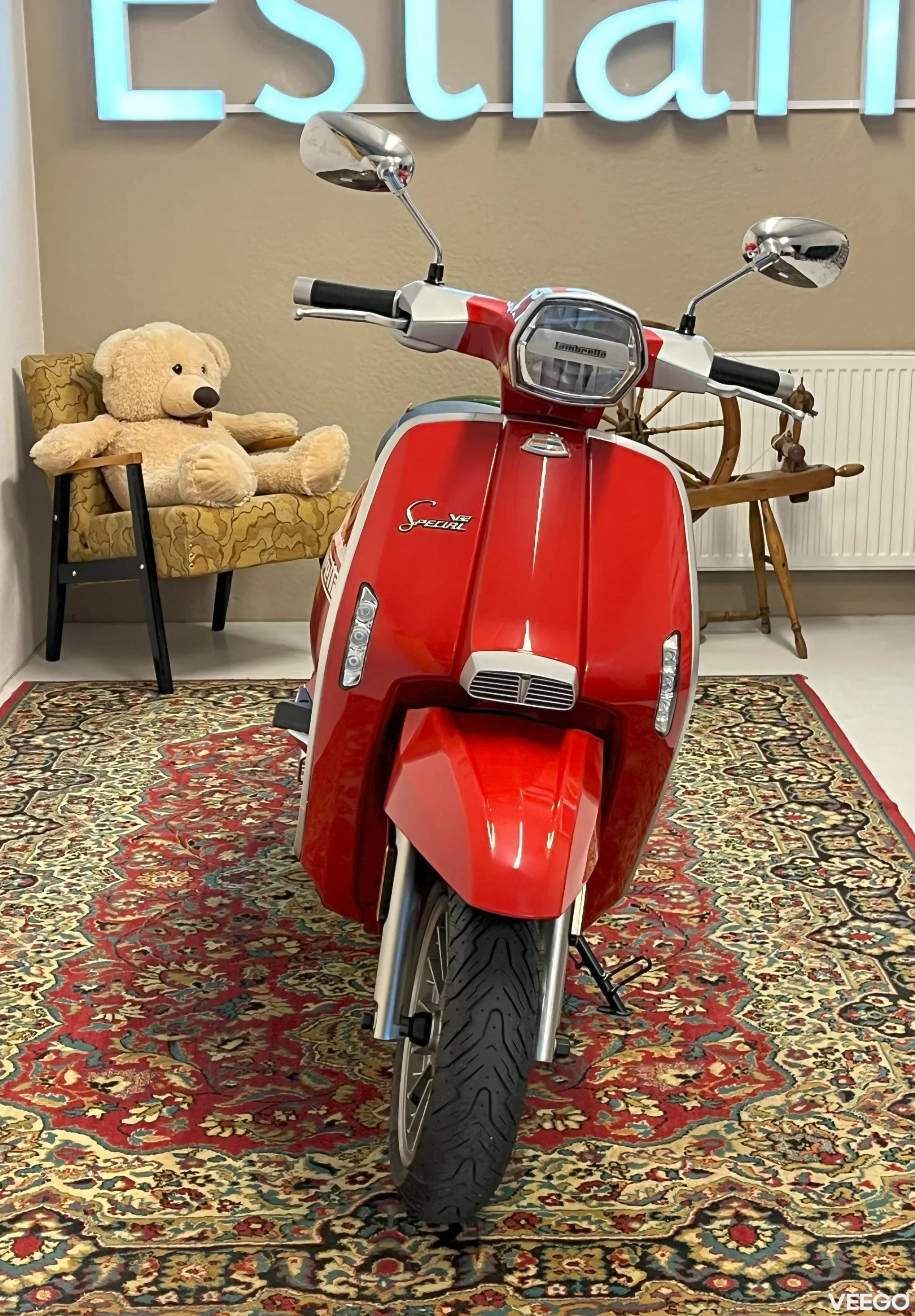 Lambretta V50 Special 0.0 3kW