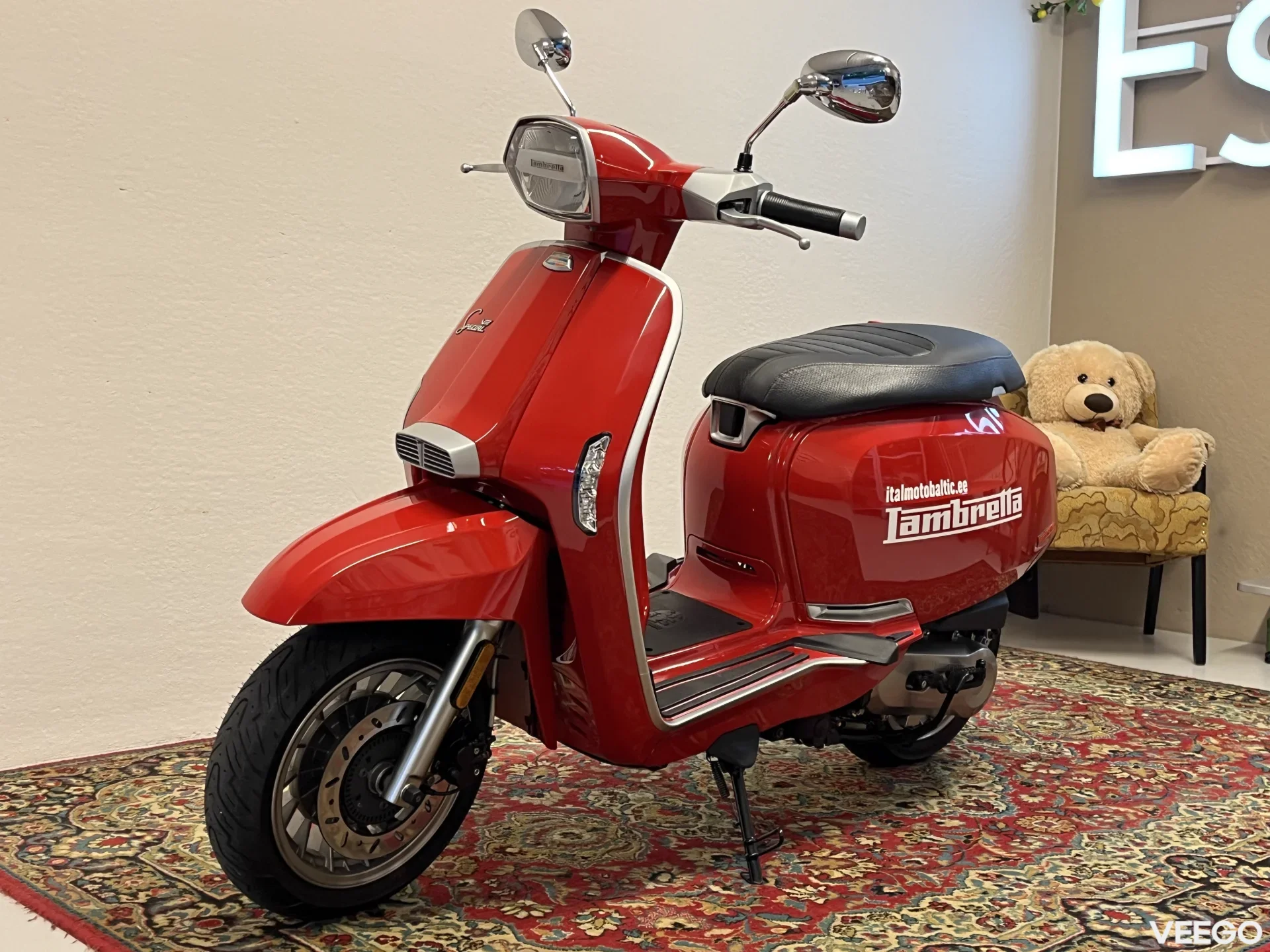 Lambretta V50 Special 0.0 3kW