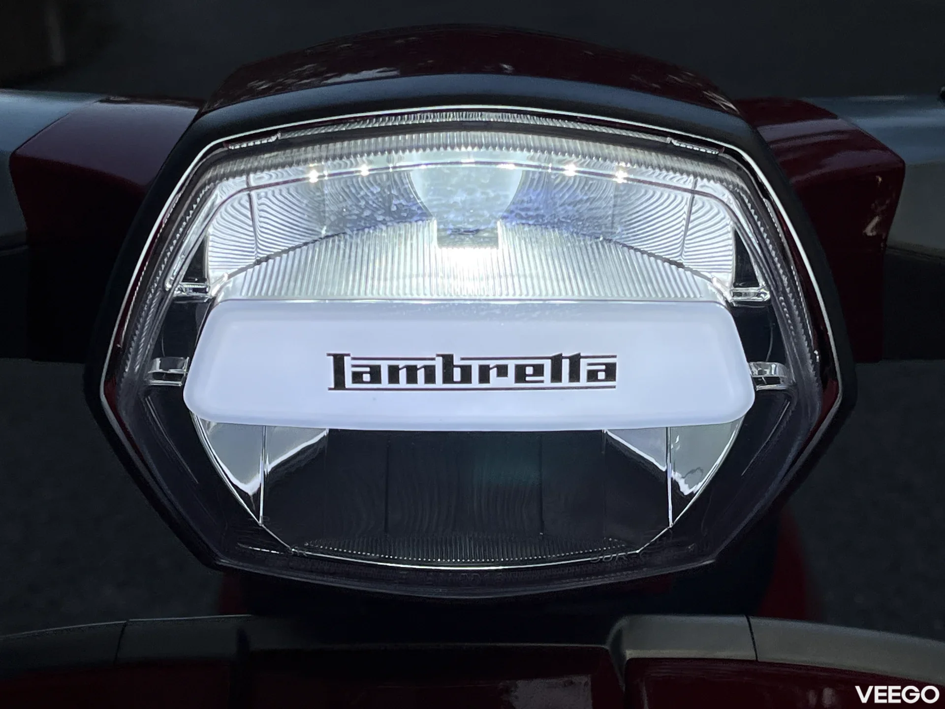 Lambretta V50 Special 0.0 3kW