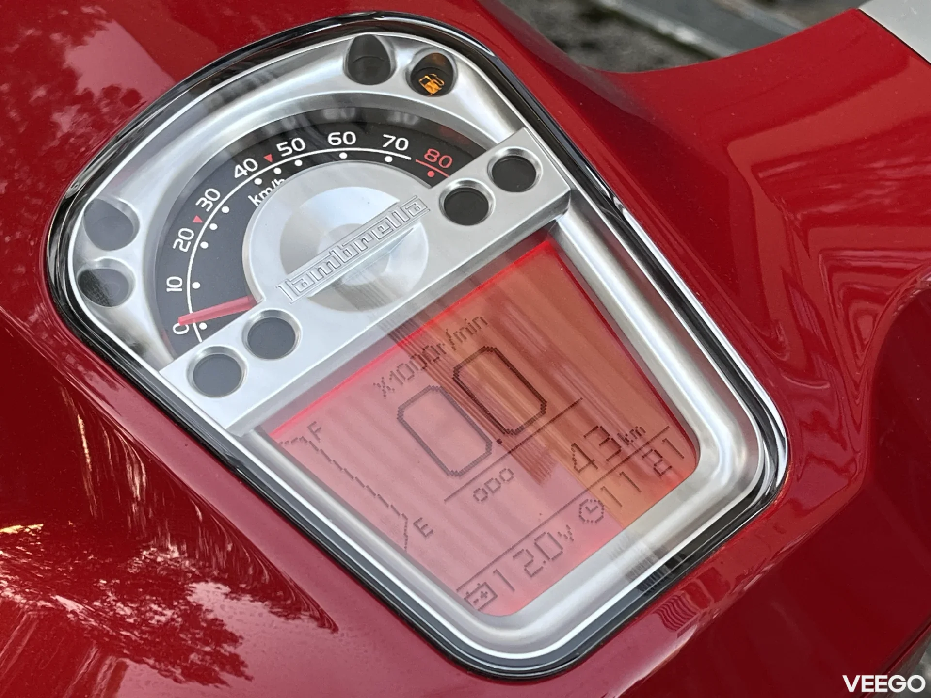 Lambretta V50 Special 0.0 3kW