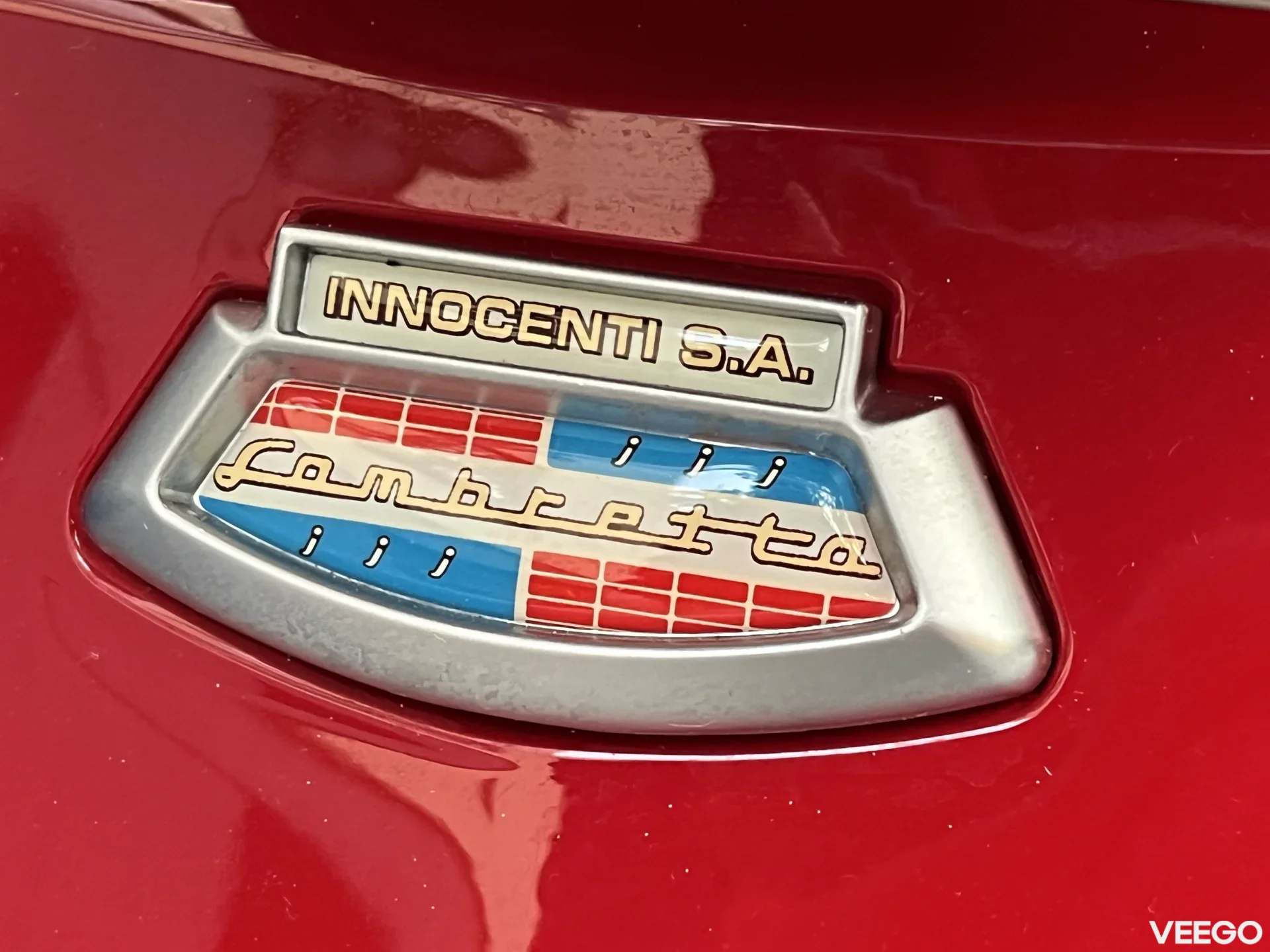 Lambretta V50 Special 0.0 3kW