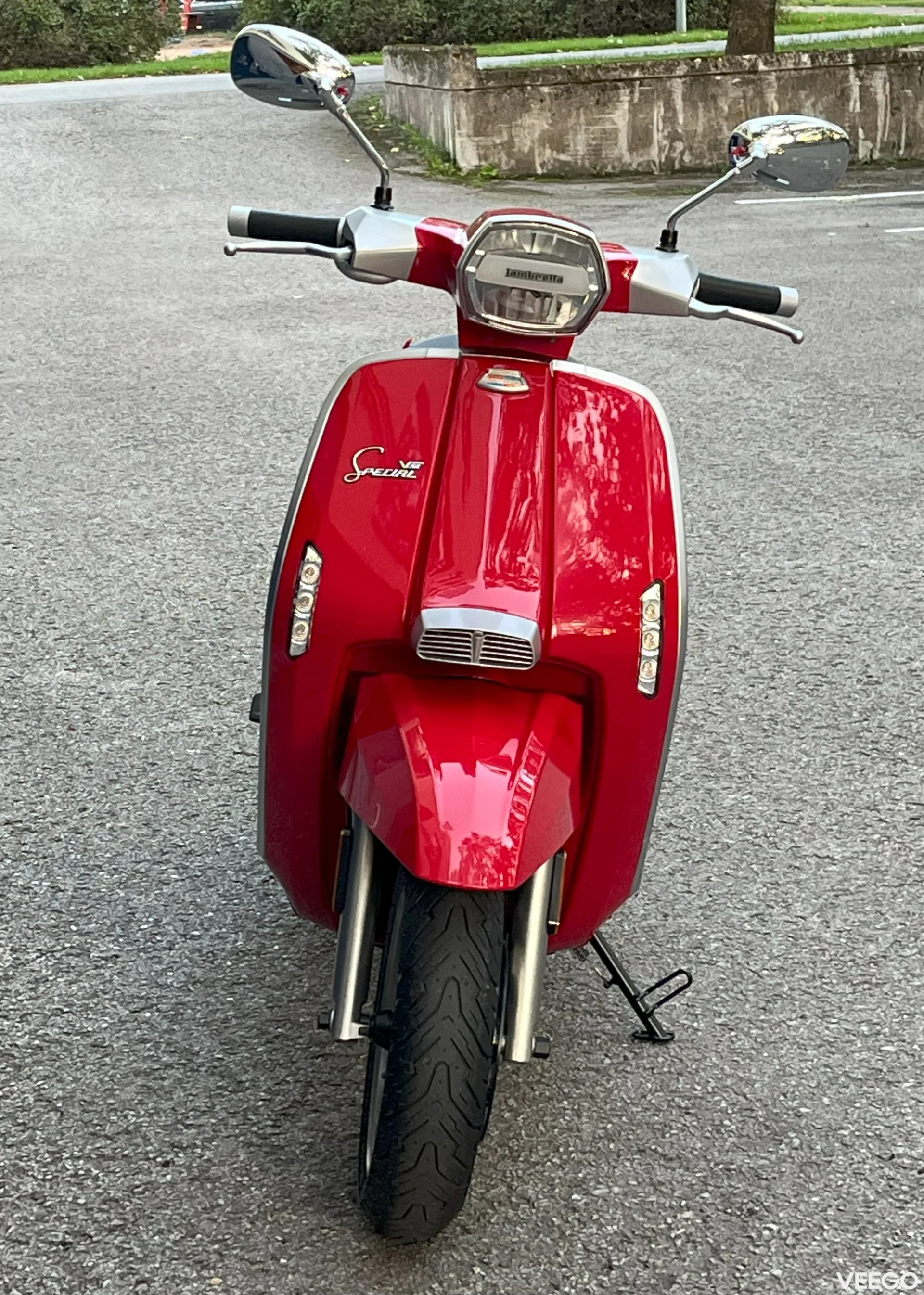 Lambretta V50 Special 0.0 3kW