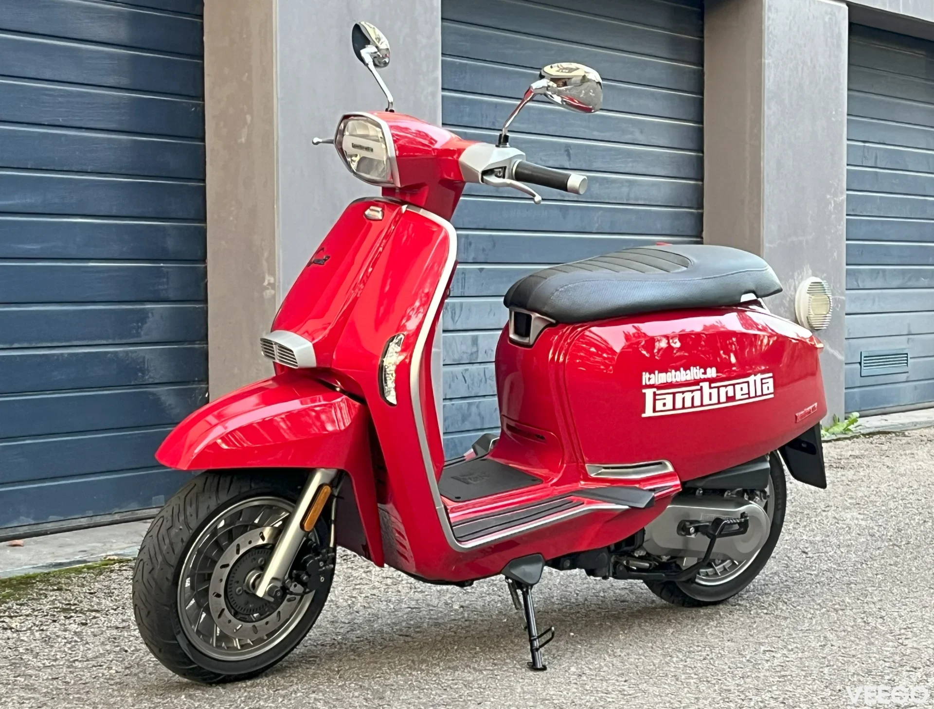 Lambretta V50 Special 0.0 3kW