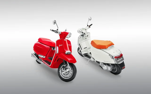 Image of Lambretta V50 Special 0.0 3kW