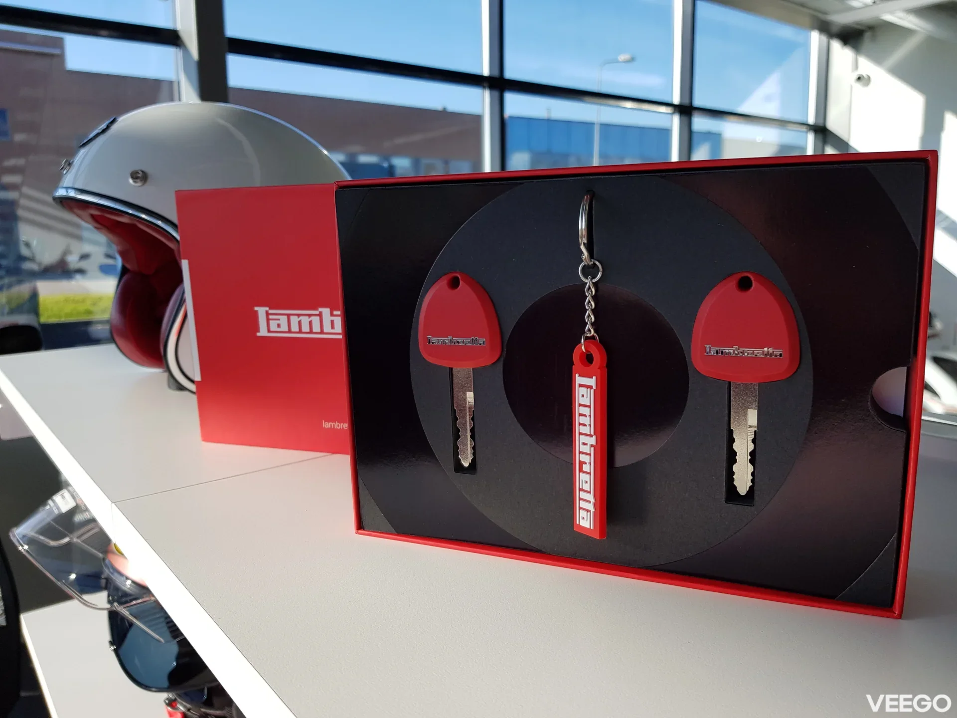 Lambretta V50 Special 0.0 3kW