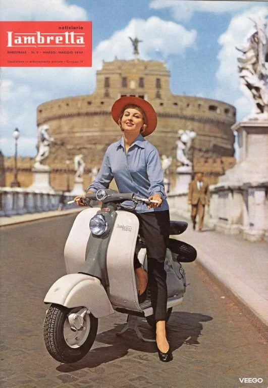 Lambretta V50 Special 0.0 3kW