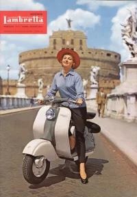 Lambretta V50 Special 0.0 3kW thumbnail