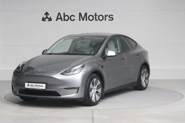Image of Tesla Model Y LONG RANGE DUAL MOTOR AWD 190kW