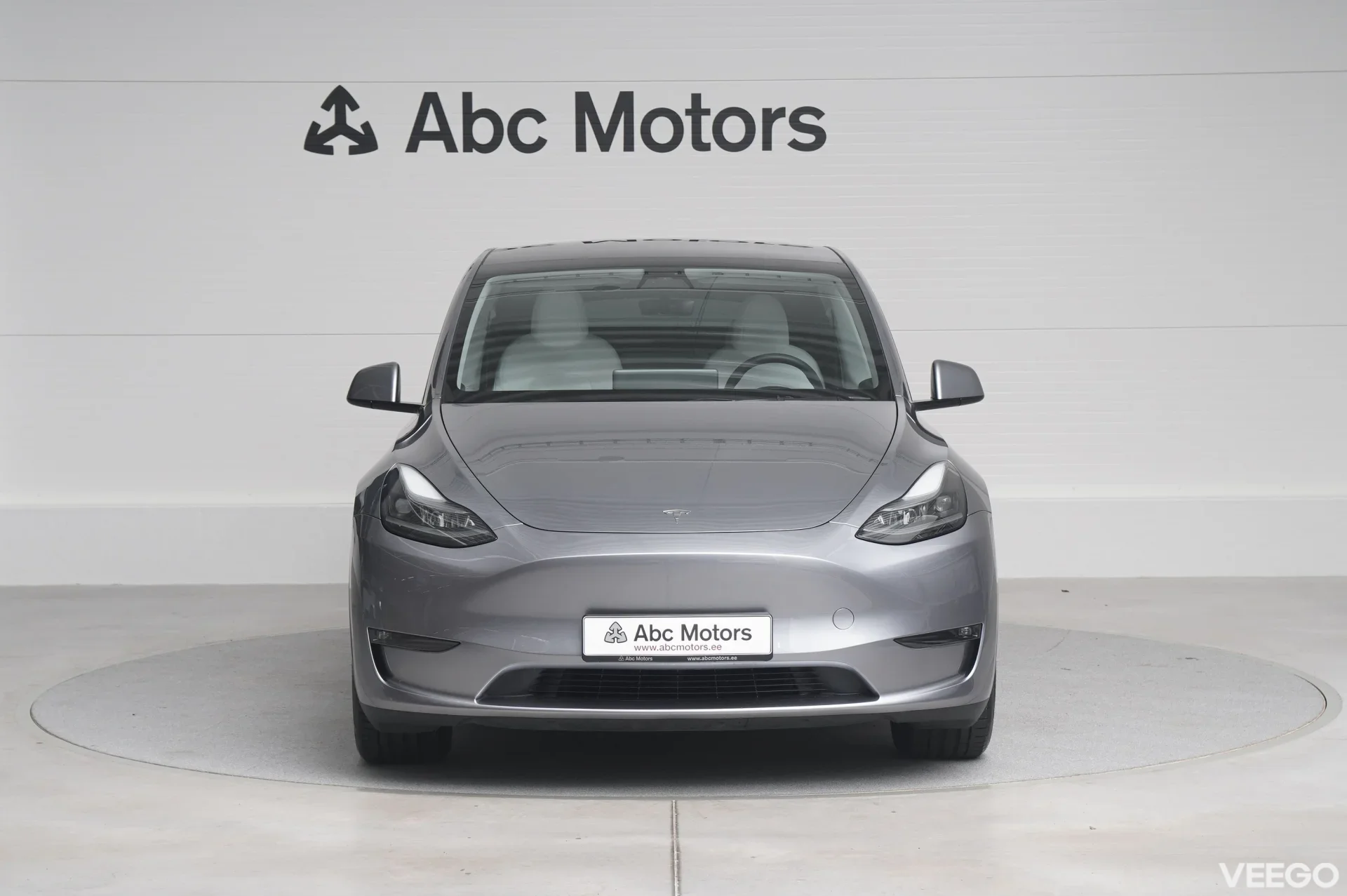 Tesla Model Y LONG RANGE DUAL MOTOR AWD 190kW