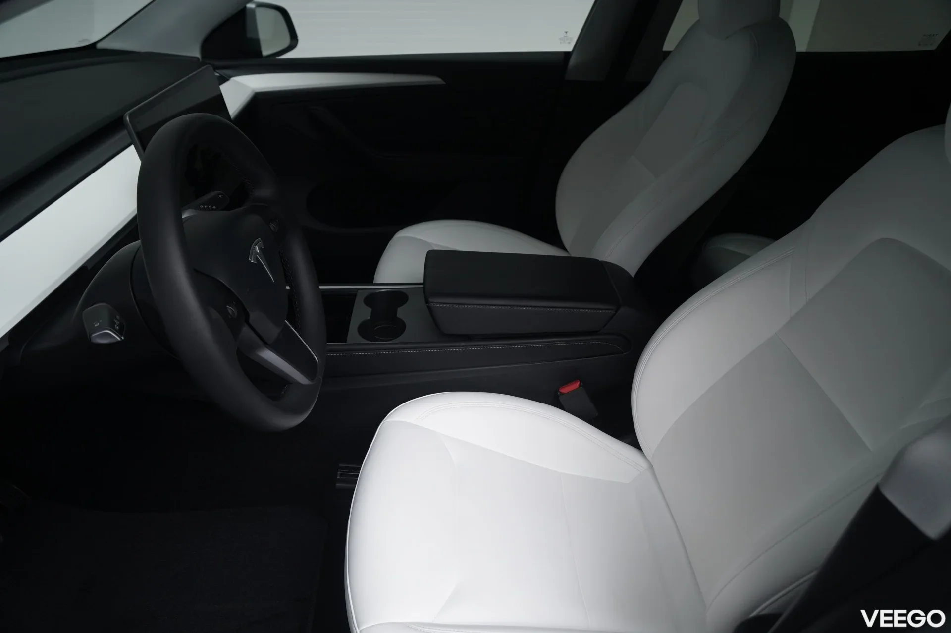 Tesla Model Y LONG RANGE DUAL MOTOR AWD 190kW