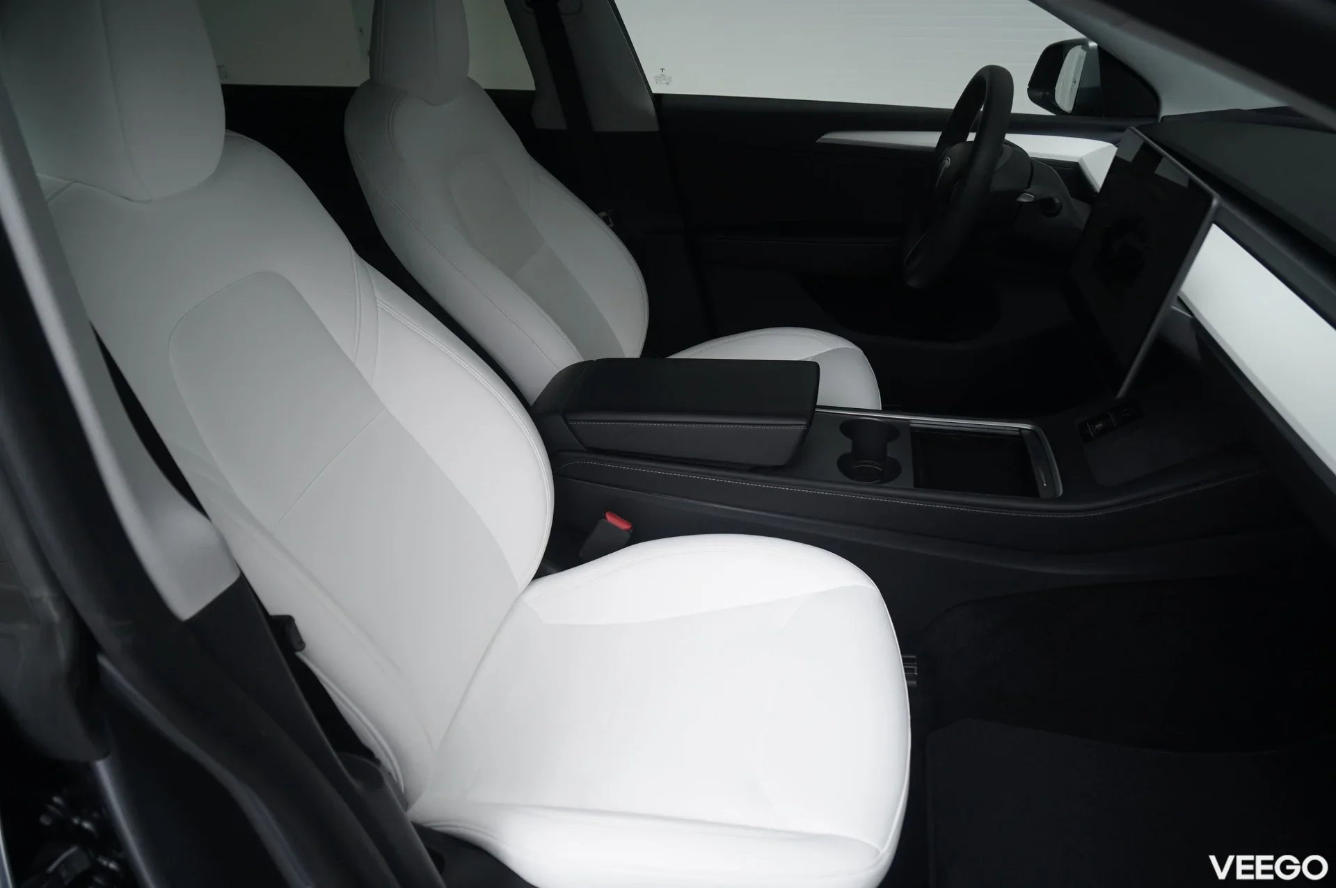 Tesla Model Y LONG RANGE DUAL MOTOR AWD 190kW