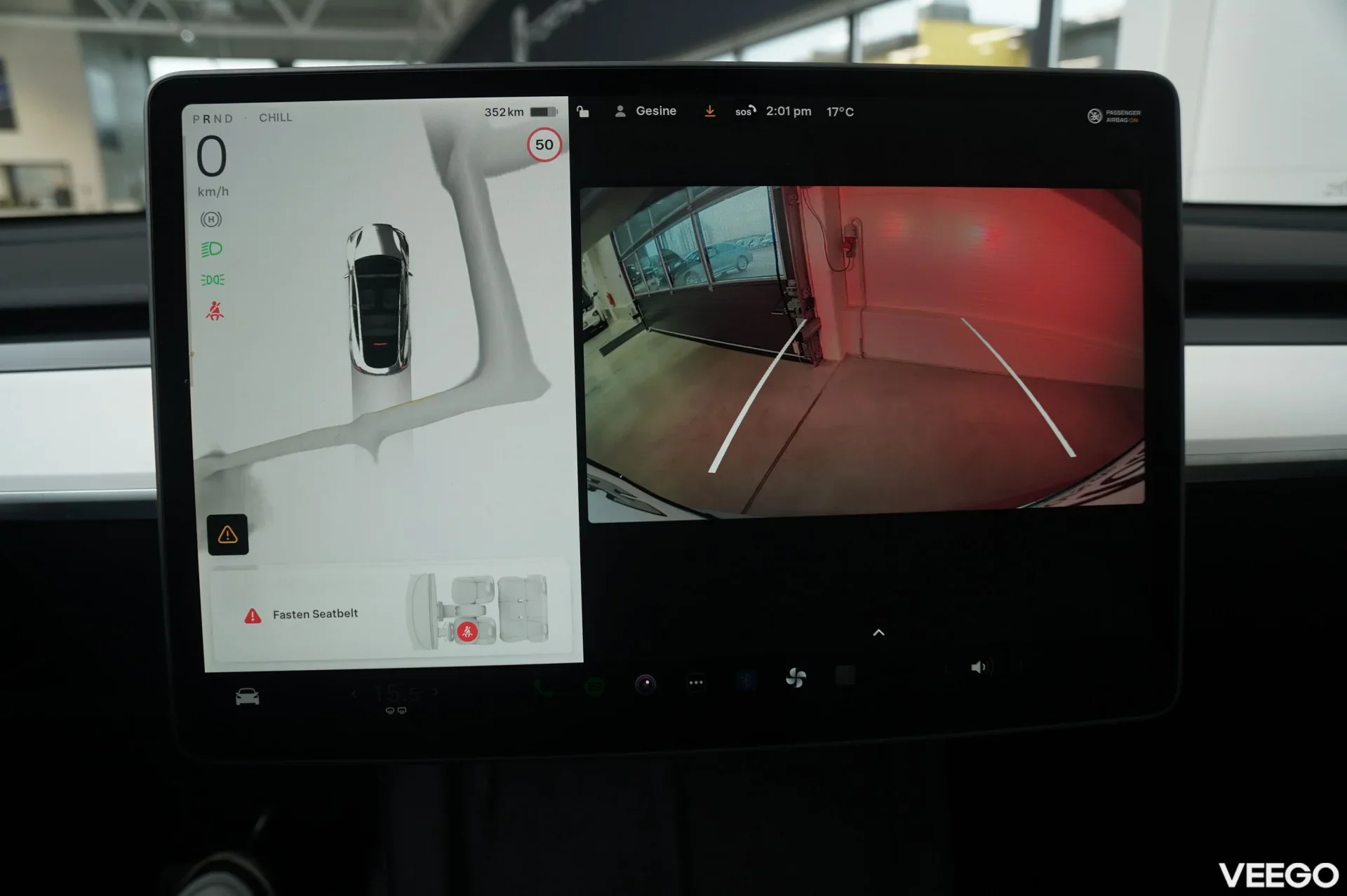 Tesla Model Y LONG RANGE DUAL MOTOR AWD 190kW