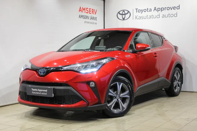 Image of Toyota C-HR Style 1.8 72kW