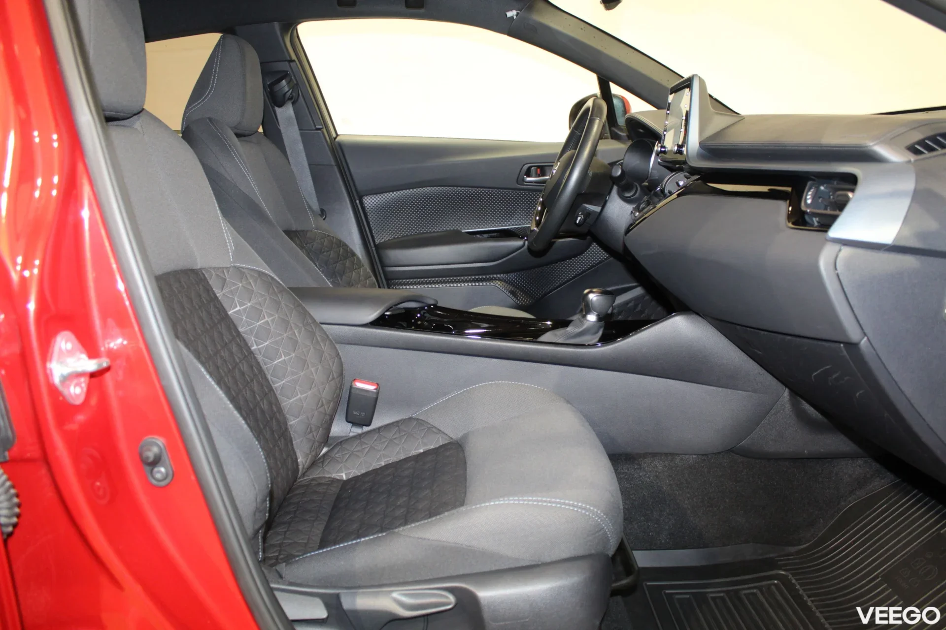 Toyota C-HR Style 1.8 72kW