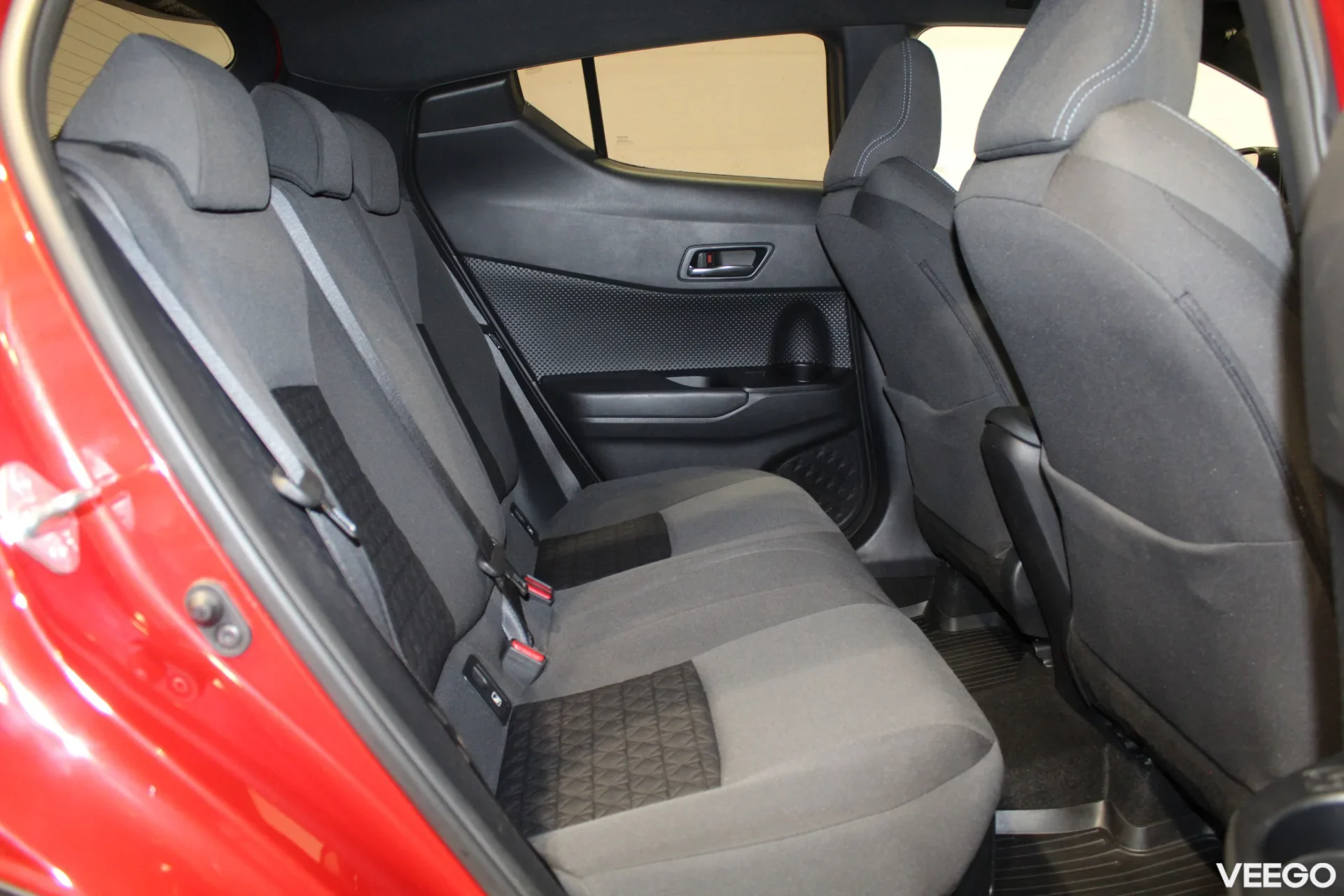 Toyota C-HR Style 1.8 72kW