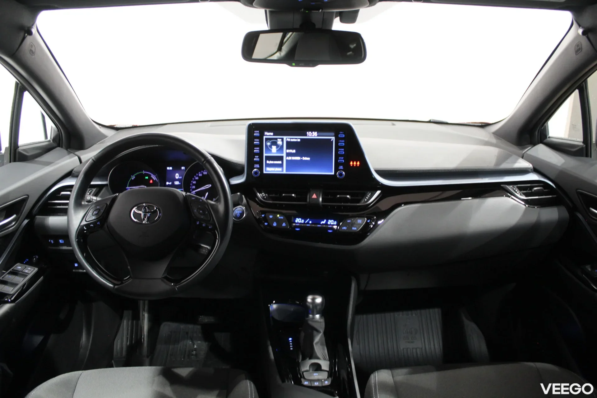 Toyota C-HR Style 1.8 72kW