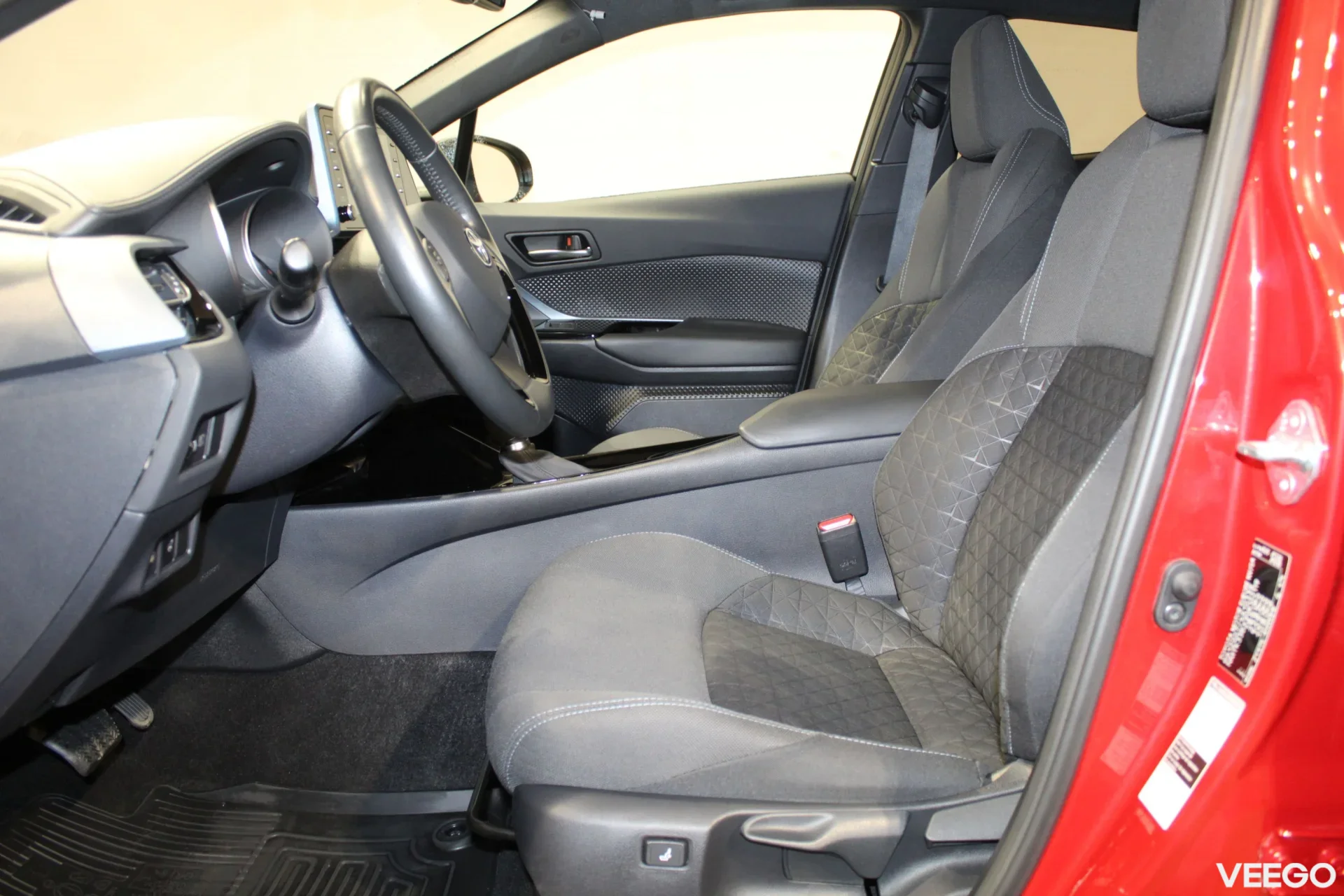 Toyota C-HR Style 1.8 72kW