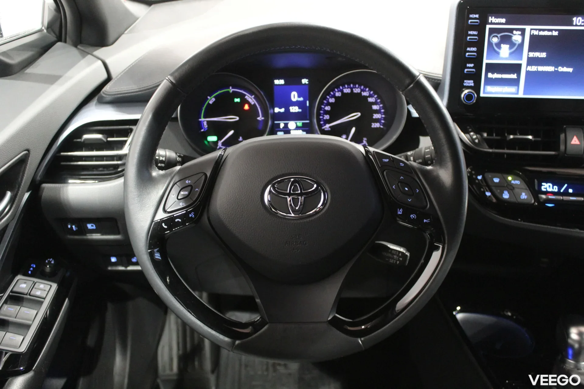 Toyota C-HR Style 1.8 72kW