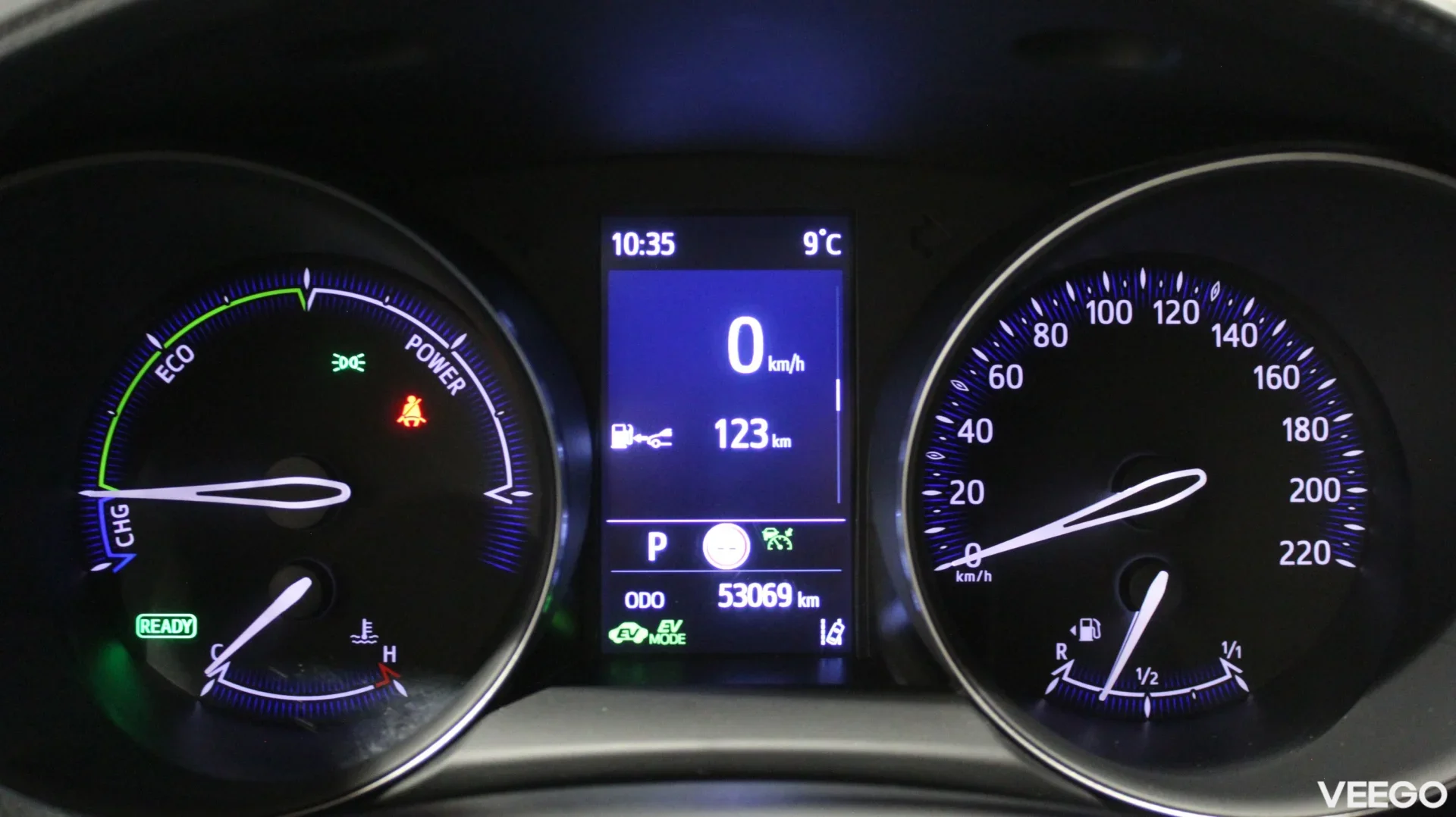 Toyota C-HR Style 1.8 72kW