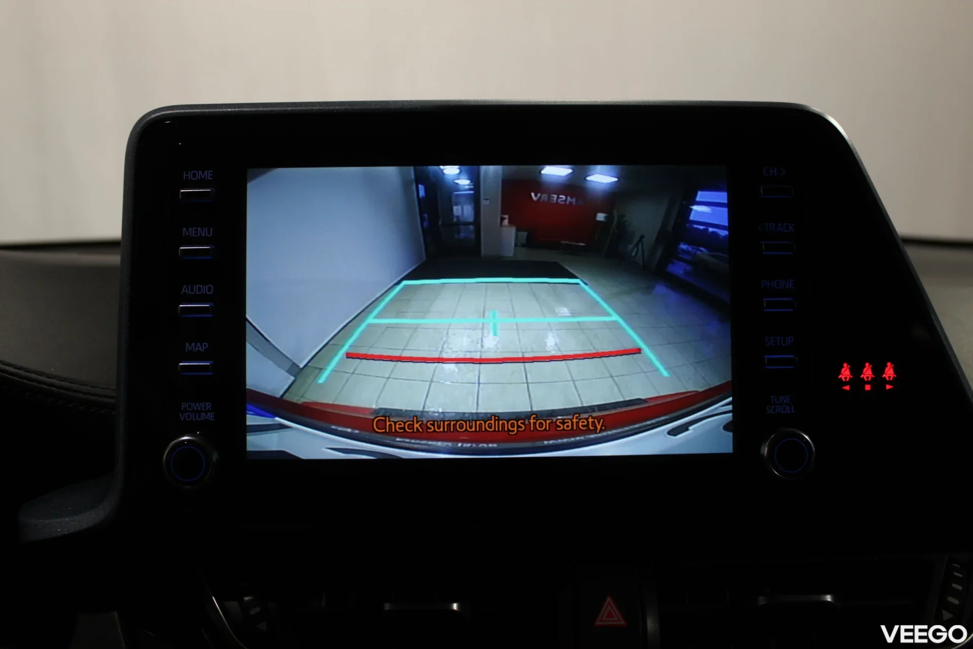 Toyota C-HR Style 1.8 72kW