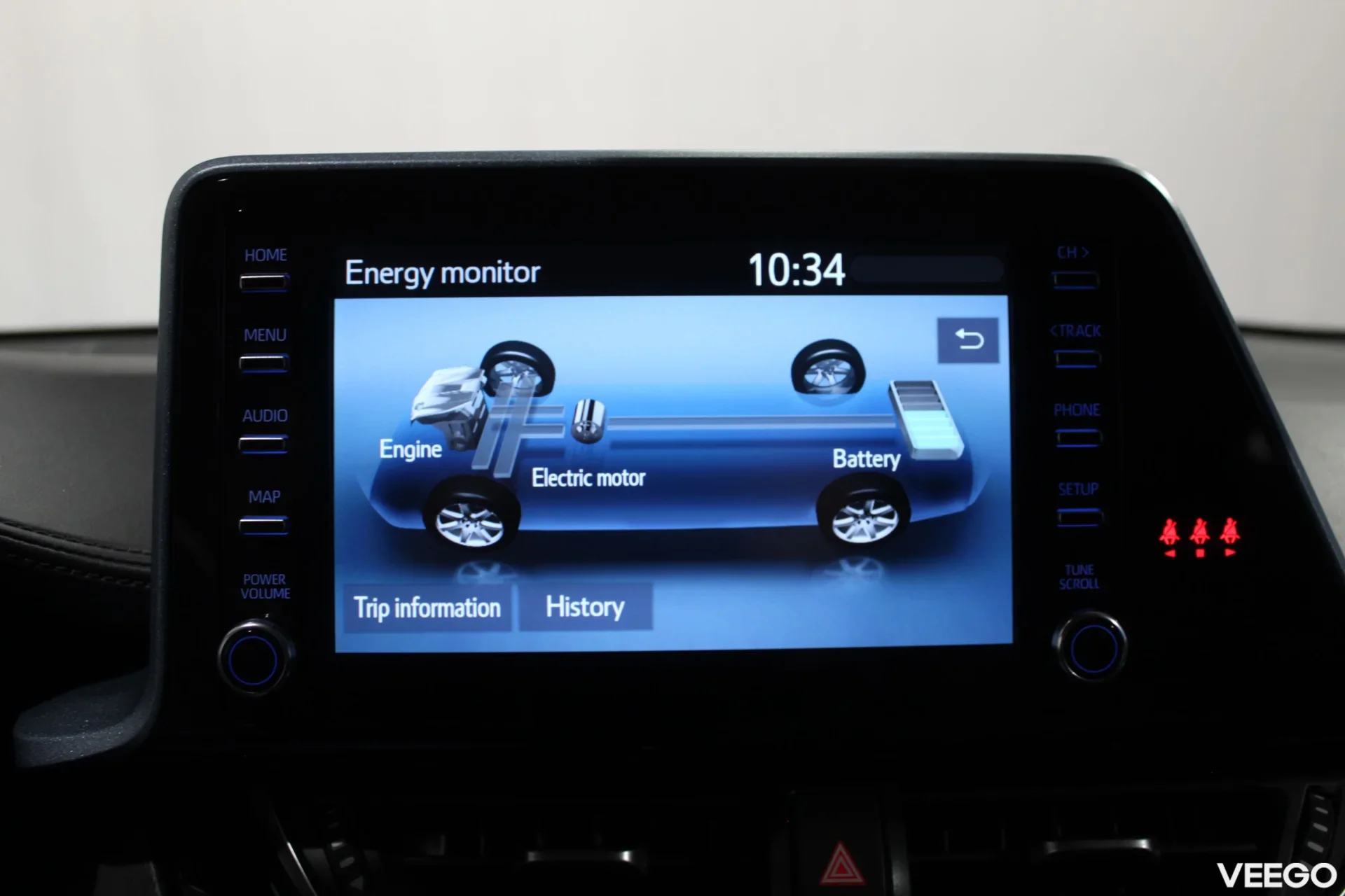 Toyota C-HR Style 1.8 72kW