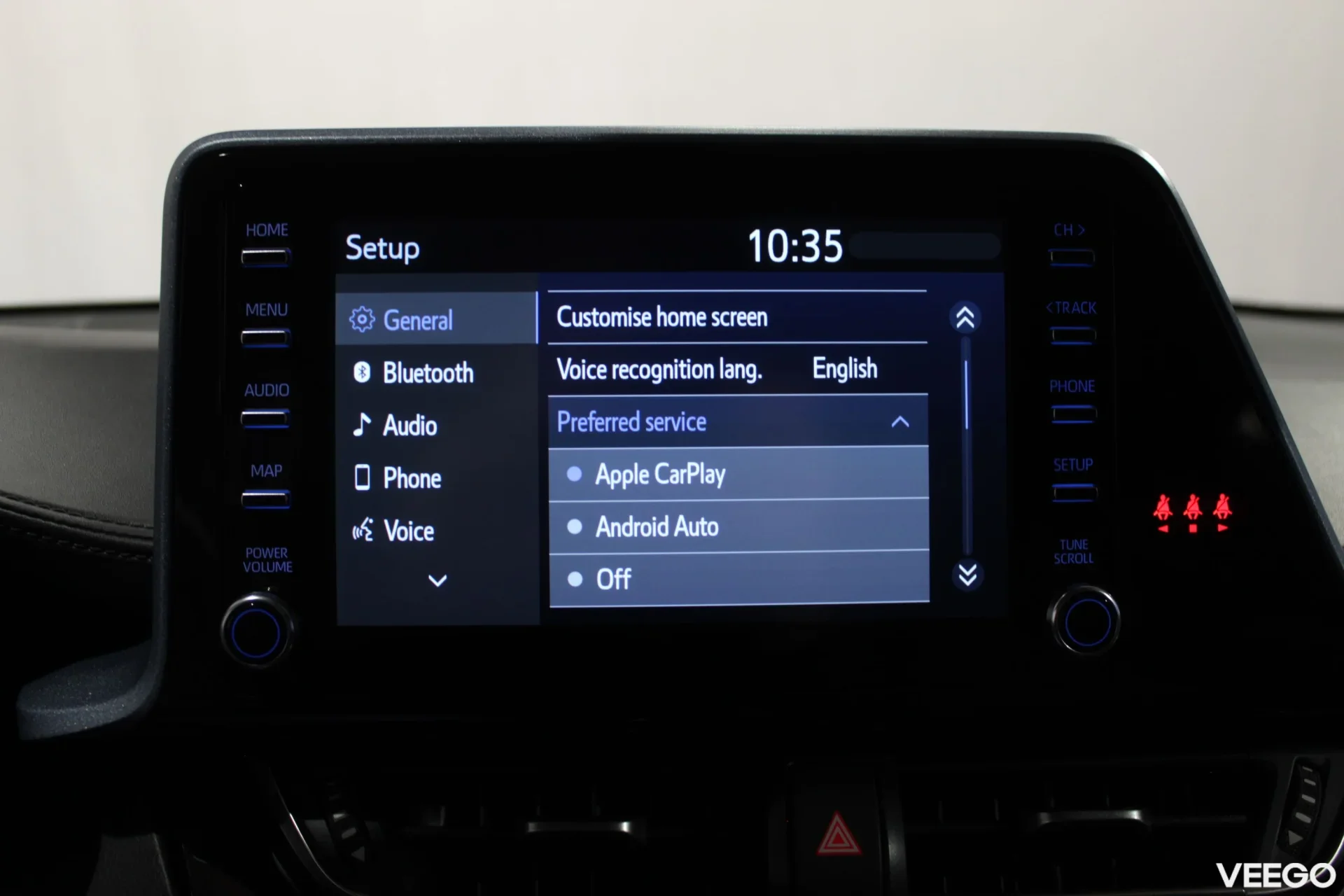 Toyota C-HR Style 1.8 72kW