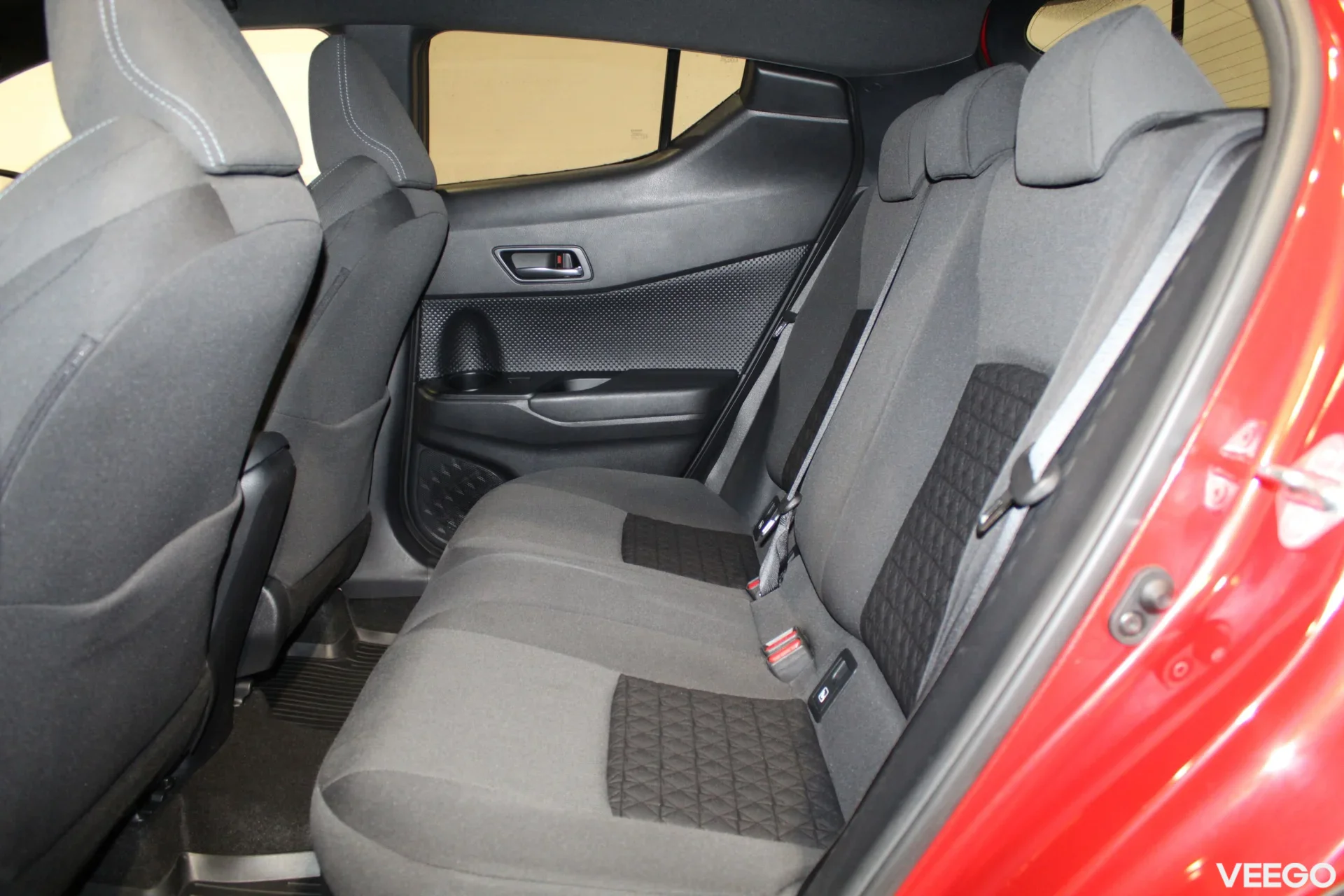 Toyota C-HR Style 1.8 72kW