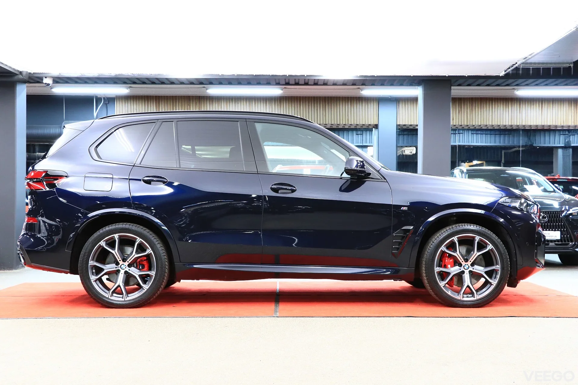 BMW X5 3.0 210kW