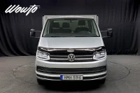 Volkswagen Transporter Chassi 2.0 TDI DSG 150HK 3-Sits /Moms/4.95% 110kW thumbnail