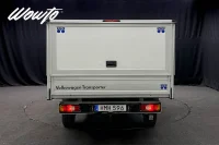 Volkswagen Transporter Chassi 2.0 TDI DSG 150HK 3-Sits /Moms/4.95% 110kW thumbnail