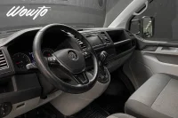 Volkswagen Transporter Chassi 2.0 TDI DSG 150HK 3-Sits /Moms/4.95% 110kW thumbnail