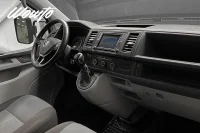 Volkswagen Transporter Chassi 2.0 TDI DSG 150HK 3-Sits /Moms/4.95% 110kW thumbnail