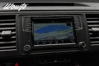 Volkswagen Transporter Chassi 2.0 TDI DSG 150HK 3-Sits /Moms/4.95% 110kW thumbnail