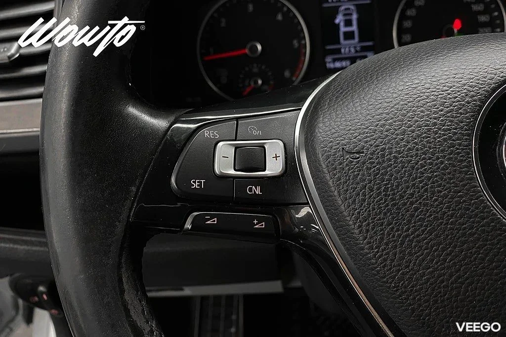 Volkswagen Transporter Chassi 2.0 TDI DSG 150HK 3-Sits /Moms/4.95% 110kW