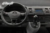 Volkswagen Transporter Chassi 2.0 TDI DSG 150HK 3-Sits /Moms/4.95% 110kW thumbnail