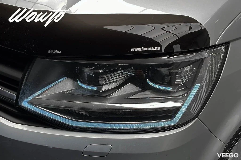 Volkswagen Transporter Chassi 2.0 TDI DSG 150HK 3-Sits /Moms/4.95% 110kW