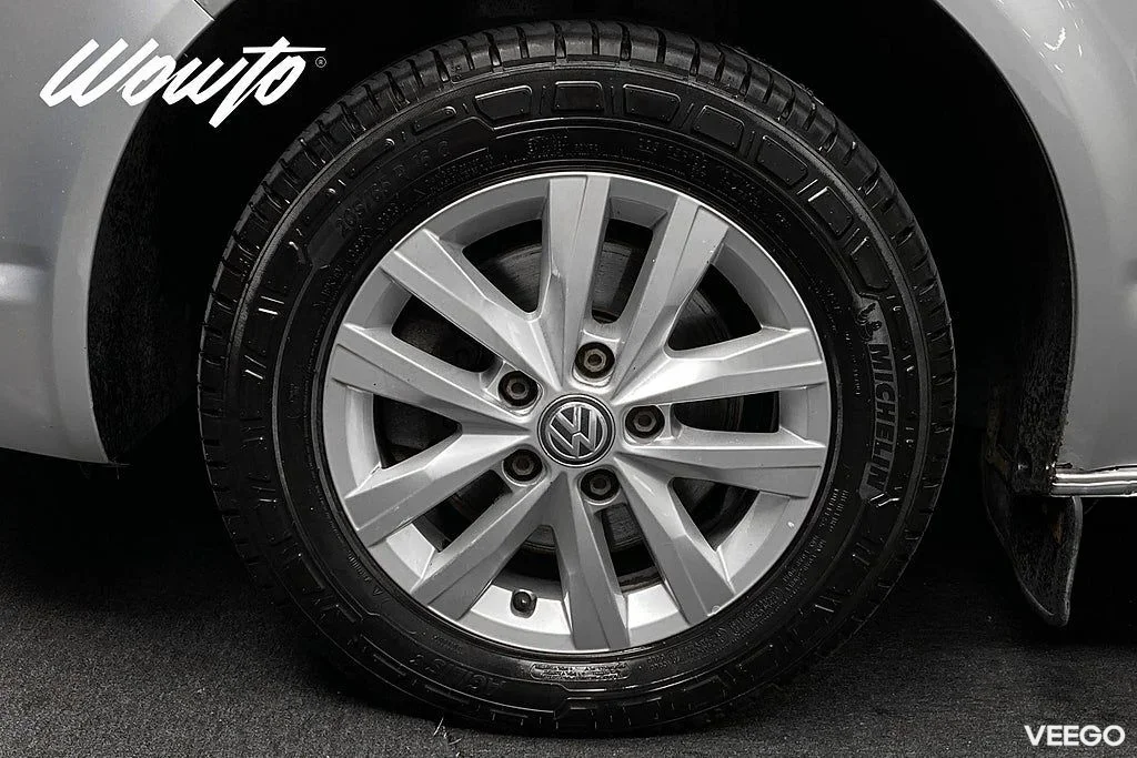 Volkswagen Transporter Chassi 2.0 TDI DSG 150HK 3-Sits /Moms/4.95% 110kW