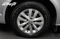 Volkswagen Transporter Chassi 2.0 TDI DSG 150HK 3-Sits /Moms/4.95% 110kW thumbnail