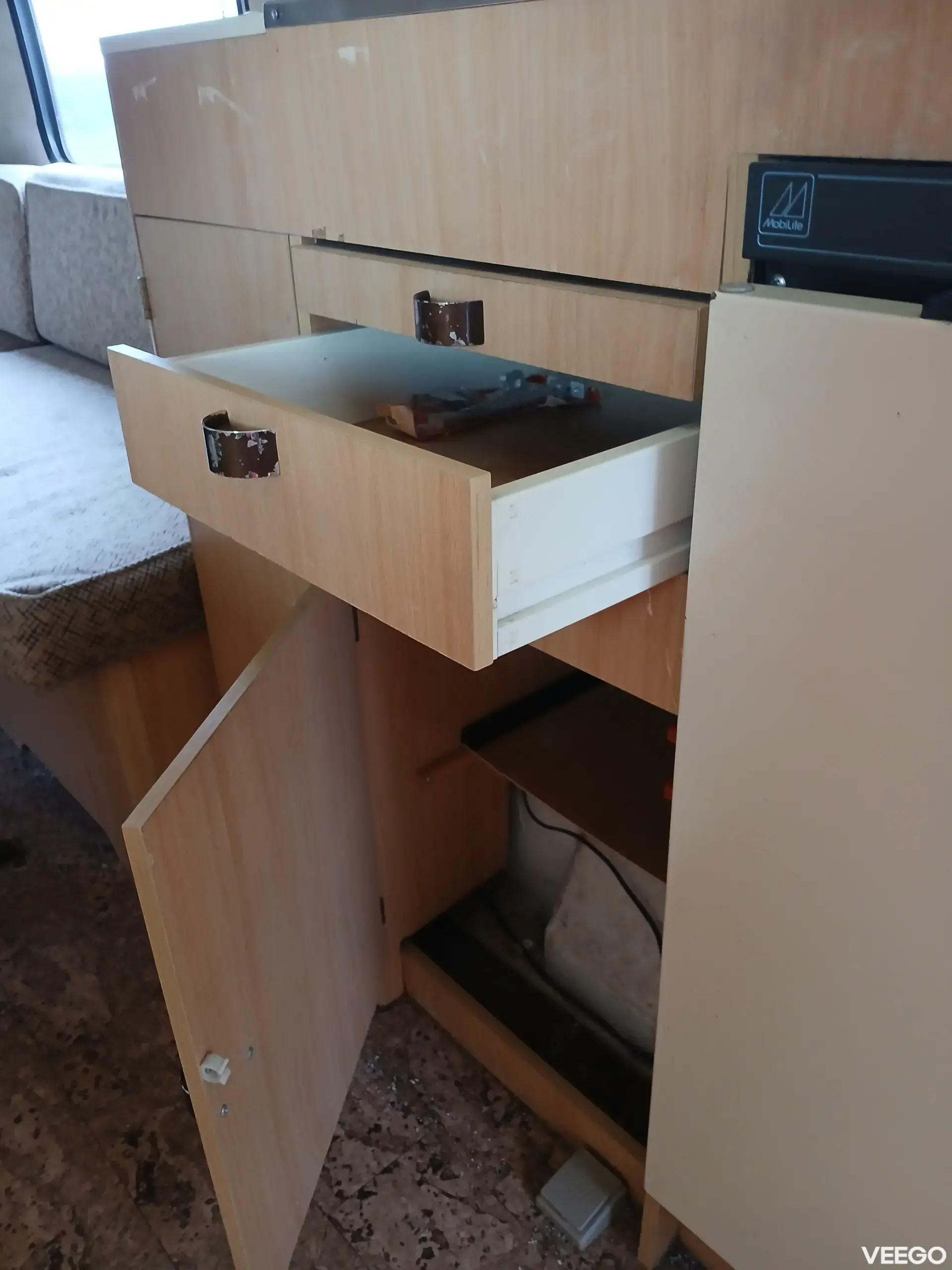 HOBBY 540 FU articc 0.0 0kW