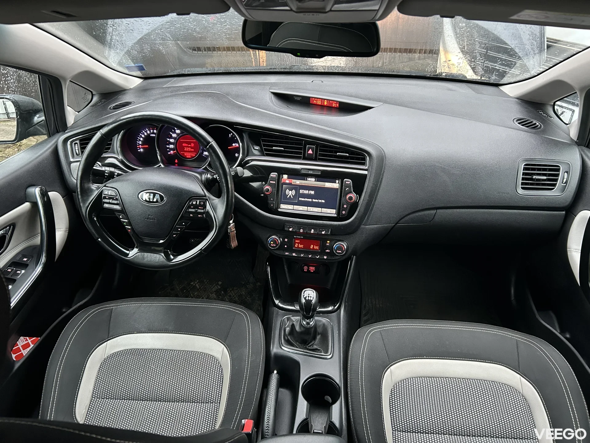 Kia Ceed 1.6 99kW