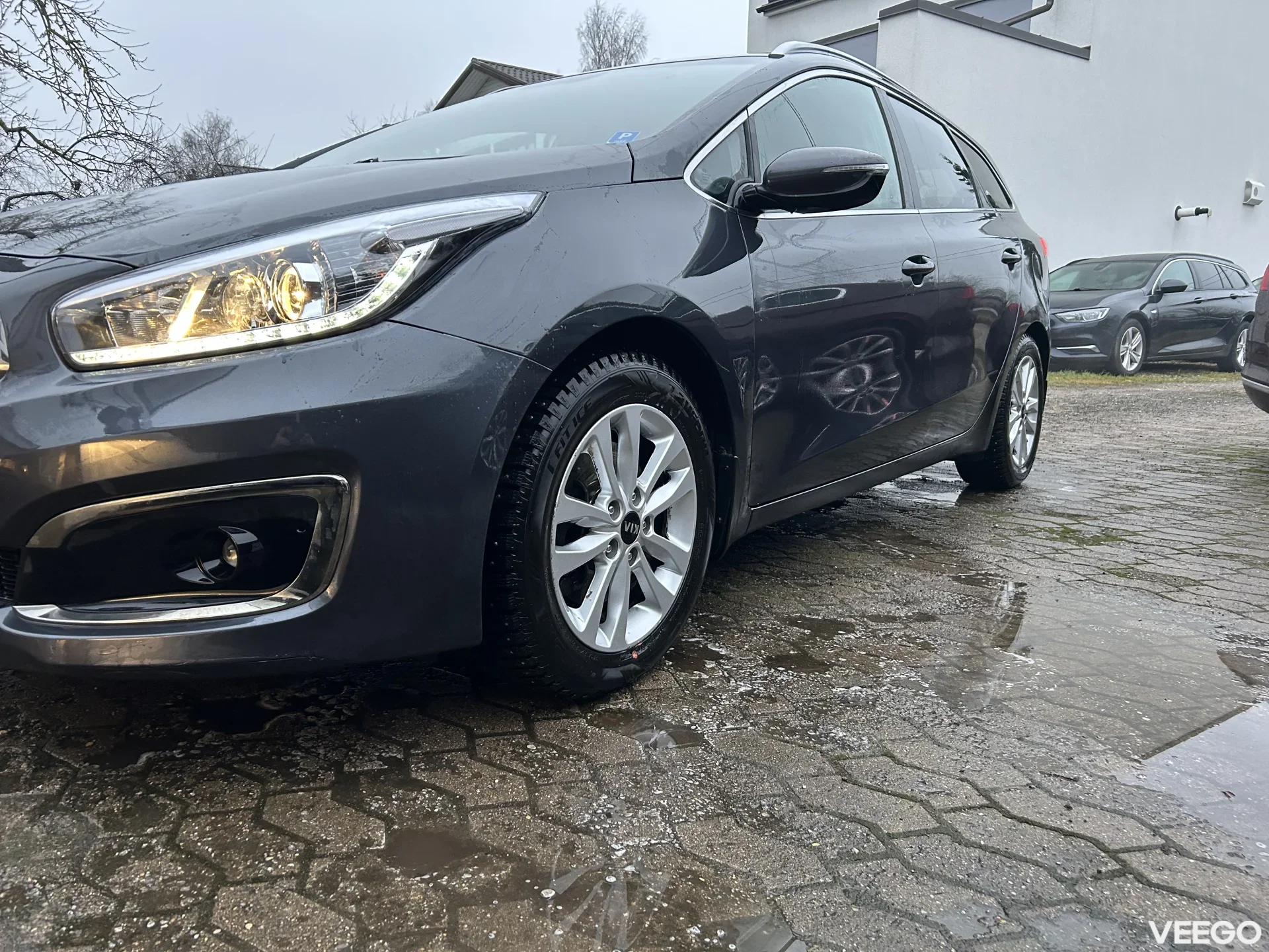 Kia Ceed 1.6 99kW